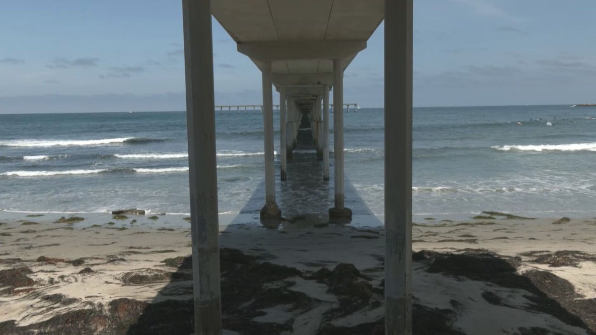 Ocean Beach Pier 'Has Reached the End of Its Useful Life.' So, What's Next? – NBC 7 San Diego - Vimarsana News
