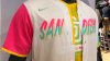 San Diego Padres' Eye-Popping City Connect Jerseys, Hats a Nod to 2 Countries, 2 Cultures