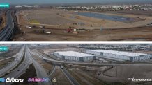 The new connector completes the SR 125/905/11 interchanges