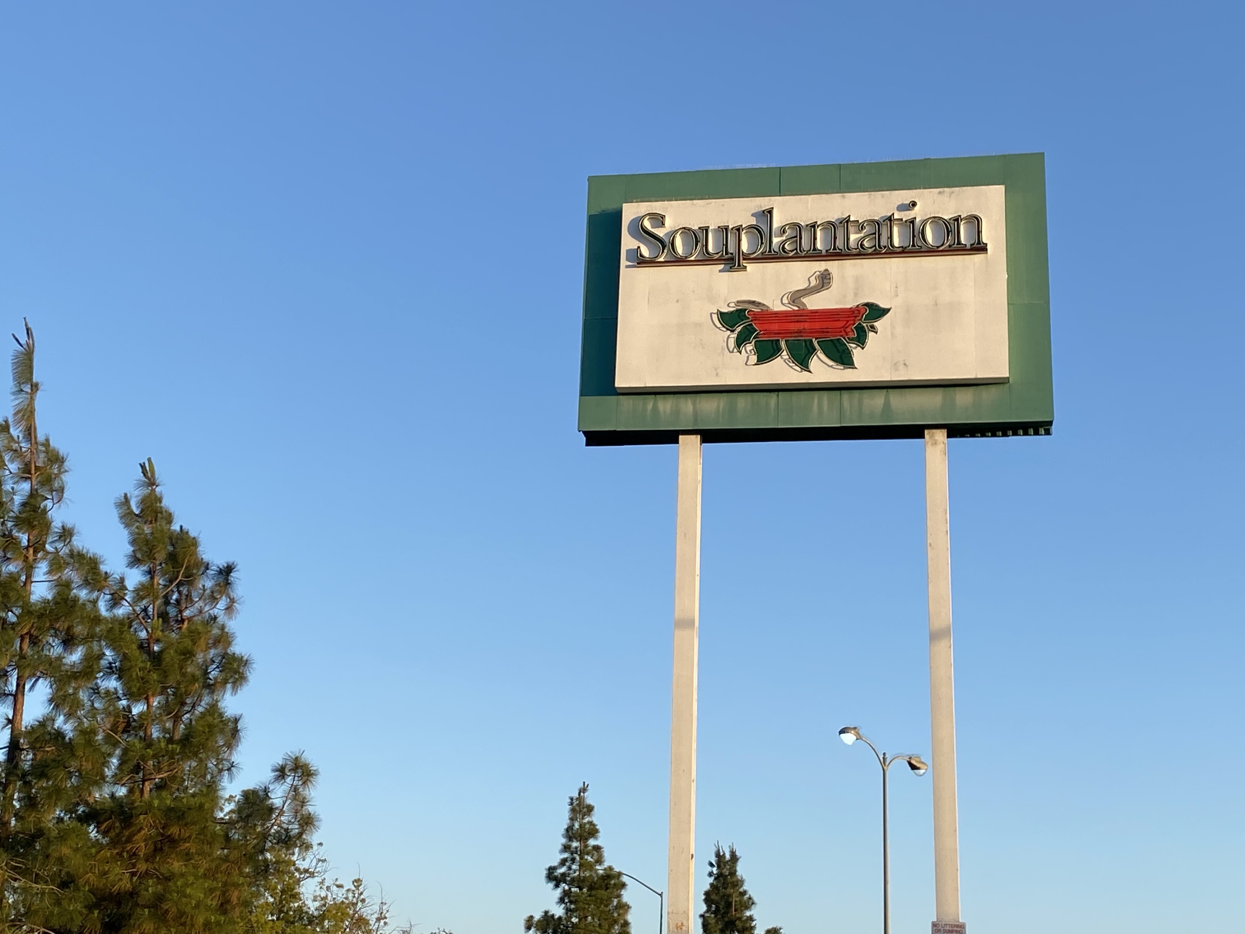 Souplantation’s LongAwaited Reopening in La Mesa Delayed by Supply
