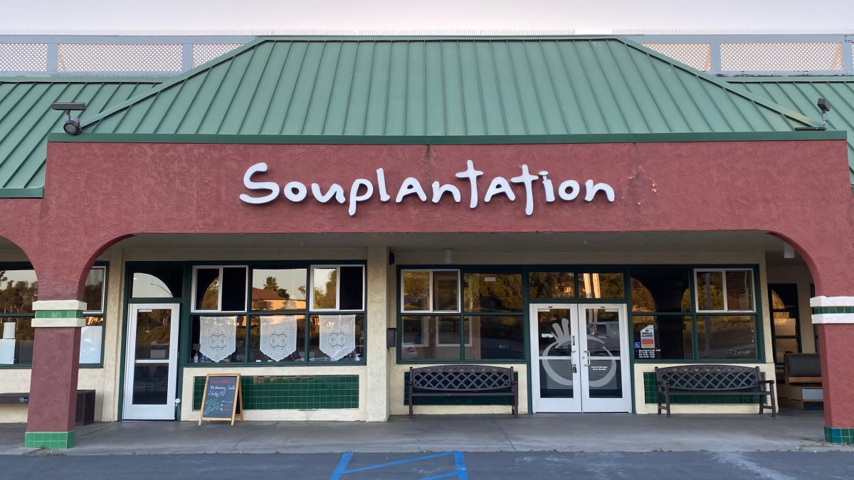 Souplantation Reopening in La Mesa Delayed, But Not Deterred NBC 7
