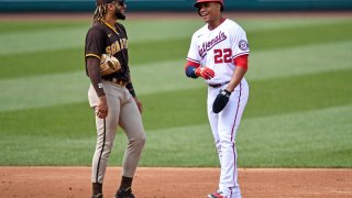 What could Fernando Tatis Jr.'s contract mean for Juan Soto? - The
