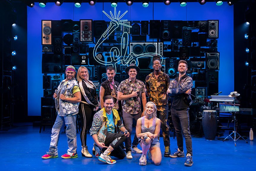 Broadway-Based Improv Show Makes Stop in San Diego During Tour - Vimarsana News
