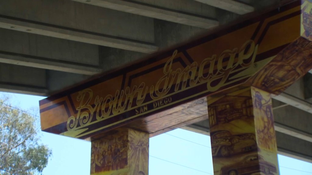 Brown Image Car Club was founded in 1970, just before a takeover of what is now Chicano Park solidified its future as part of the Barrio Logan community.