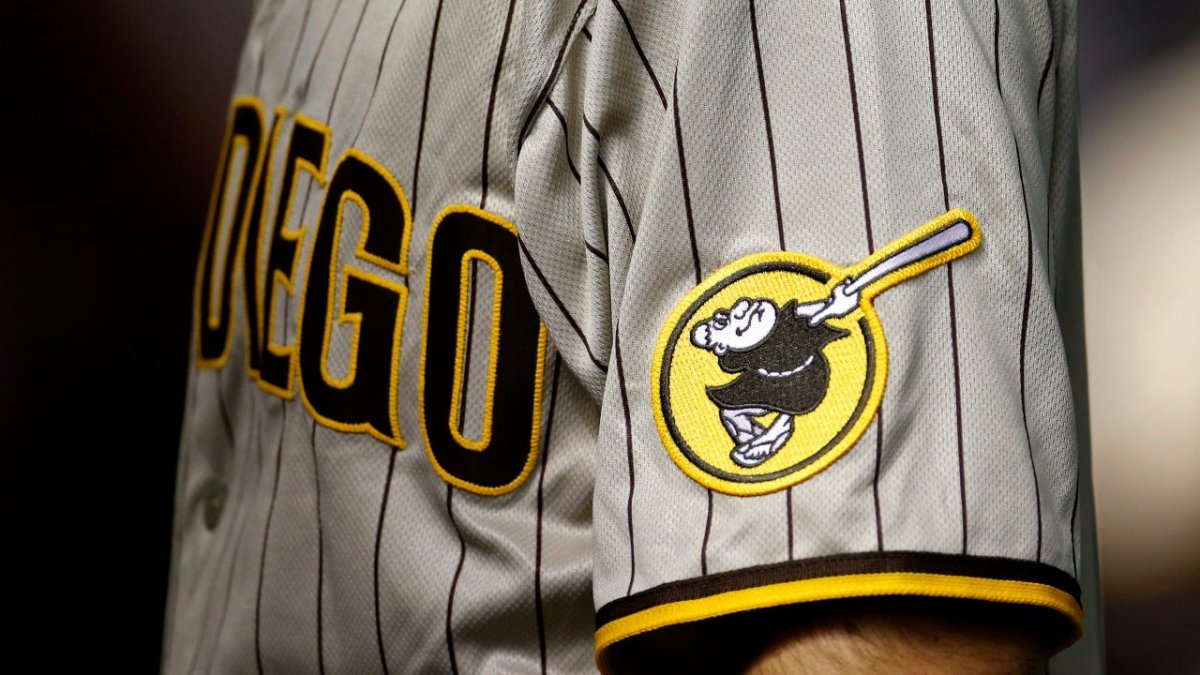 San Diego Padres announce first-ever sponsored jersey patch in MLB - The  Athletic