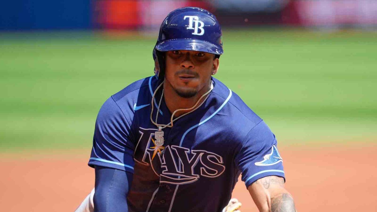 Wander Franco - Tampa Bay Rays Shortstop - ESPN