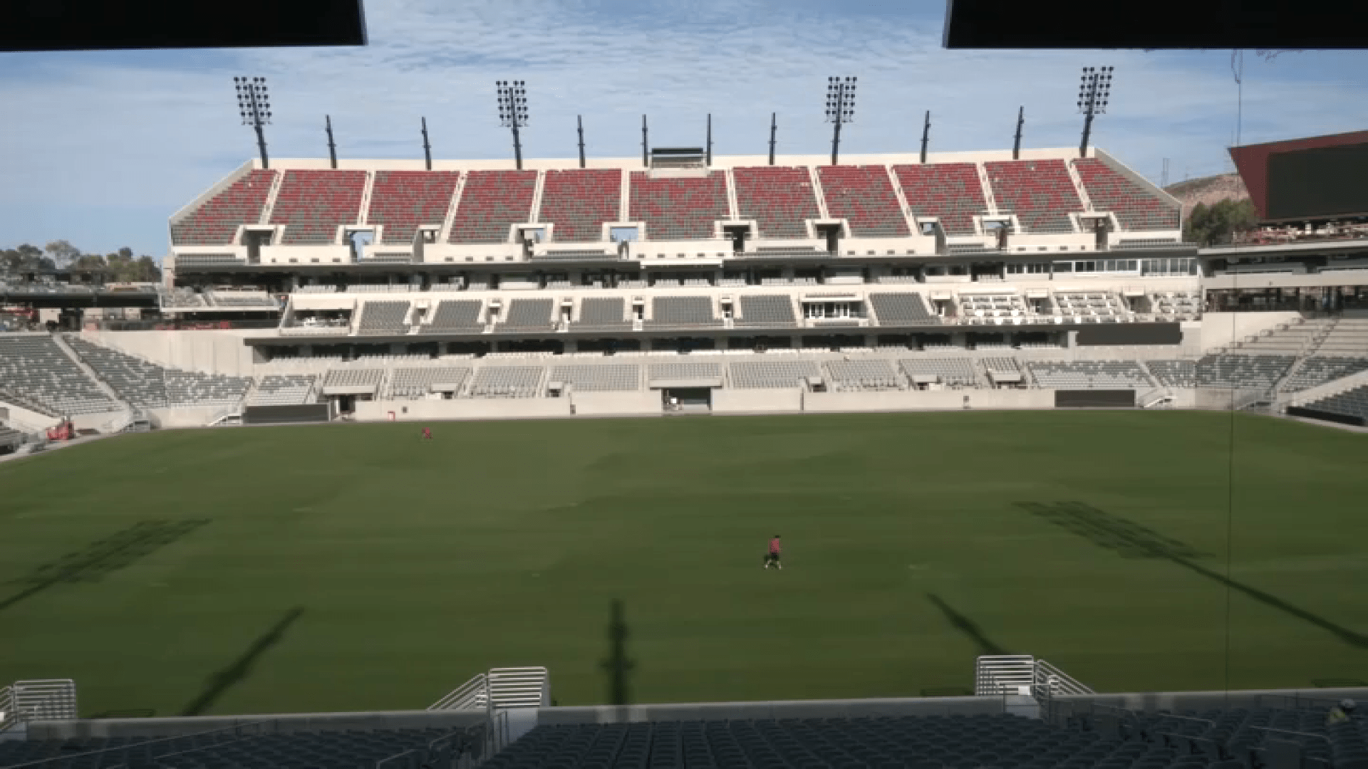 San Diego's Snapdragon Stadium may host Women's World Cup 2031