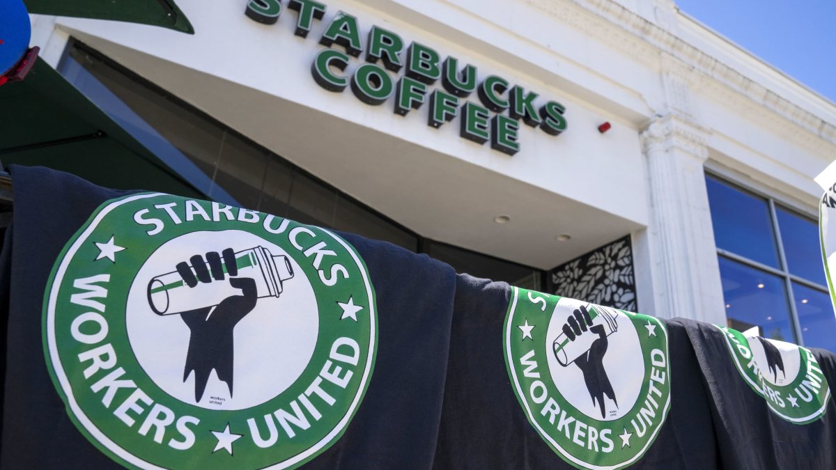 Starbucks workers launch strike on busy Red Cup Day – NBC 7 San Diego - Vimarsana News