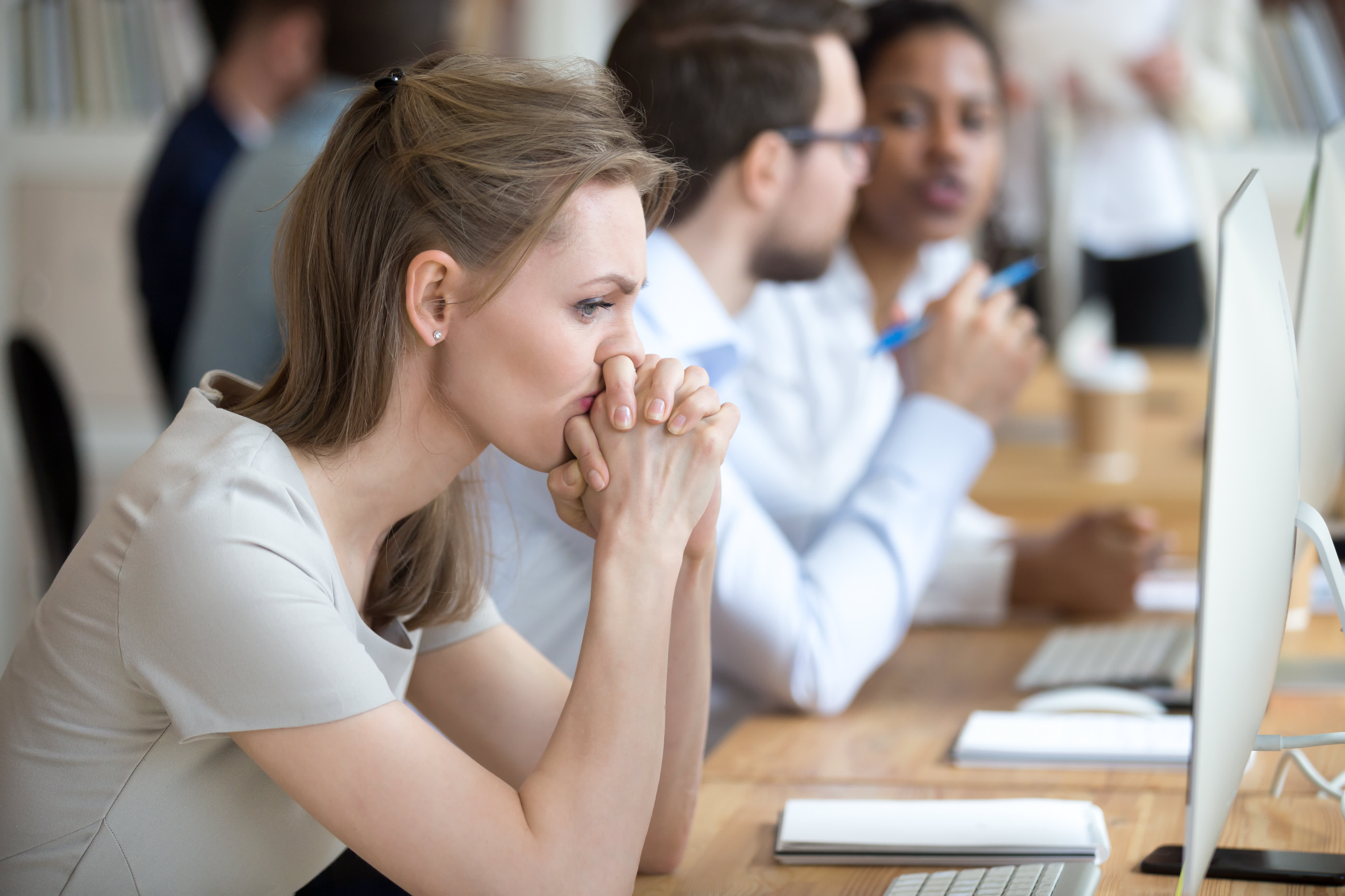 Is 'quiet quitting' a good idea? Here's what workplace experts say