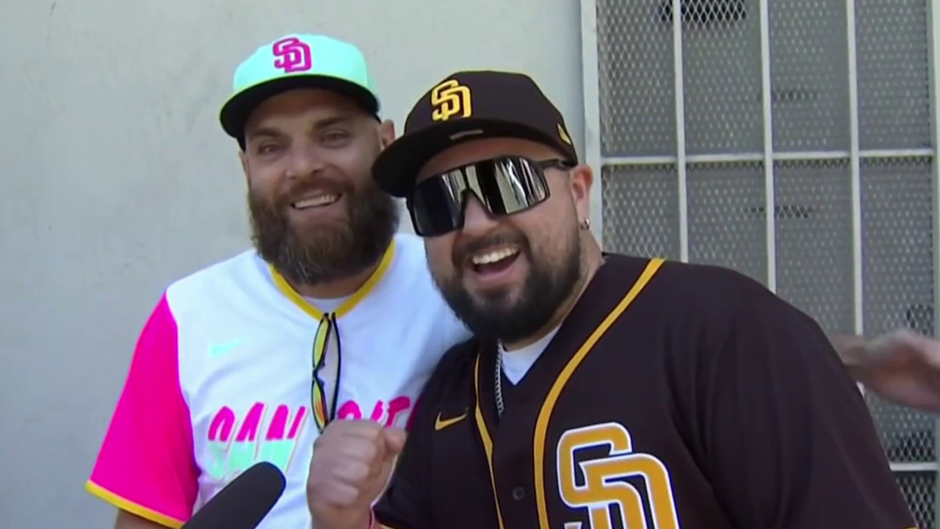 Video: Fernando Tatis Jr. removed from Padres City Connect hype video