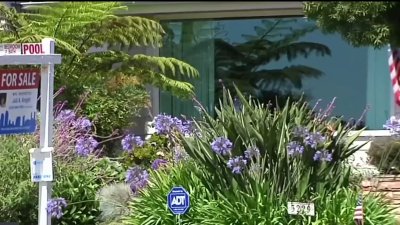 A Slowdown in San Diego Home Sales