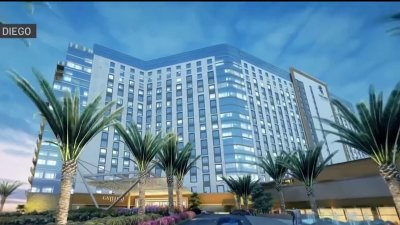 Gaylord Pacific Resort Expected to Change Chula Vista Forever
