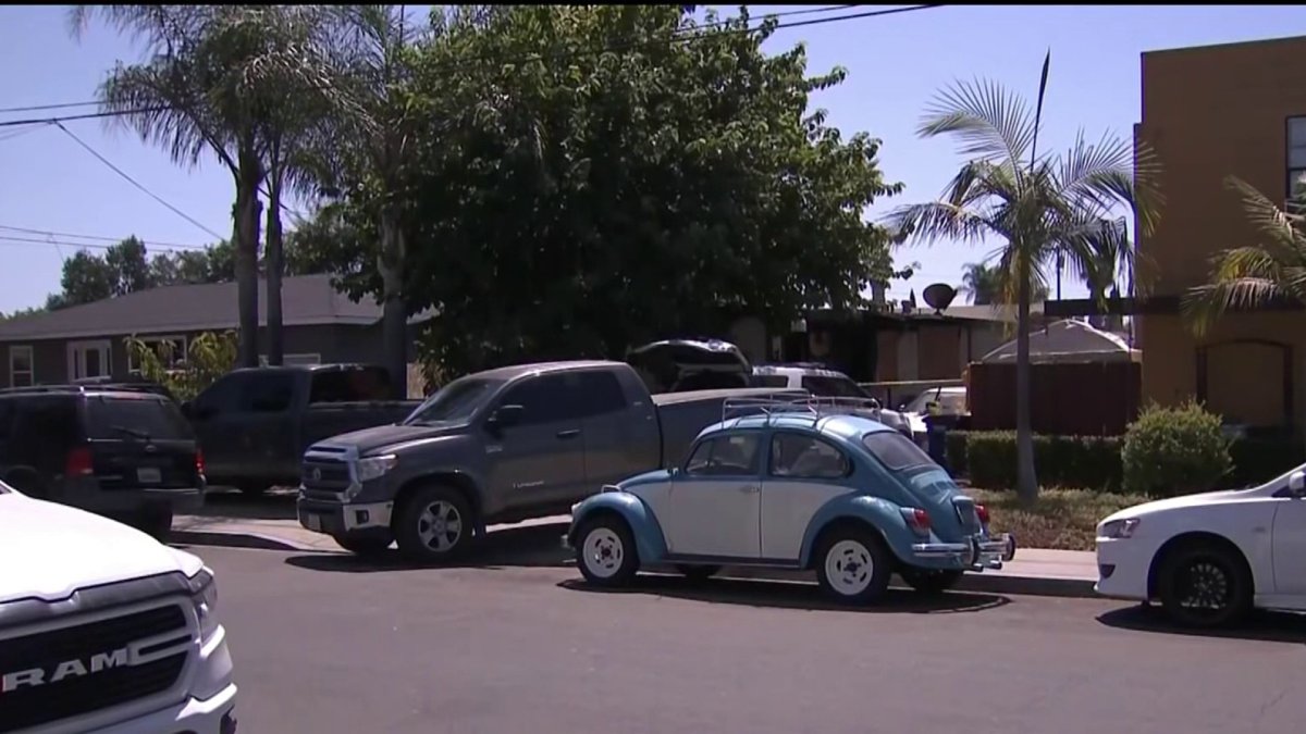 Husband, Wife Killed in Escondido House Fire NBC 7 San Diego
