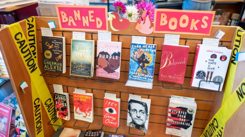 Why More and More School Districts are Pulling Dozens of Library Books off the Shelves
