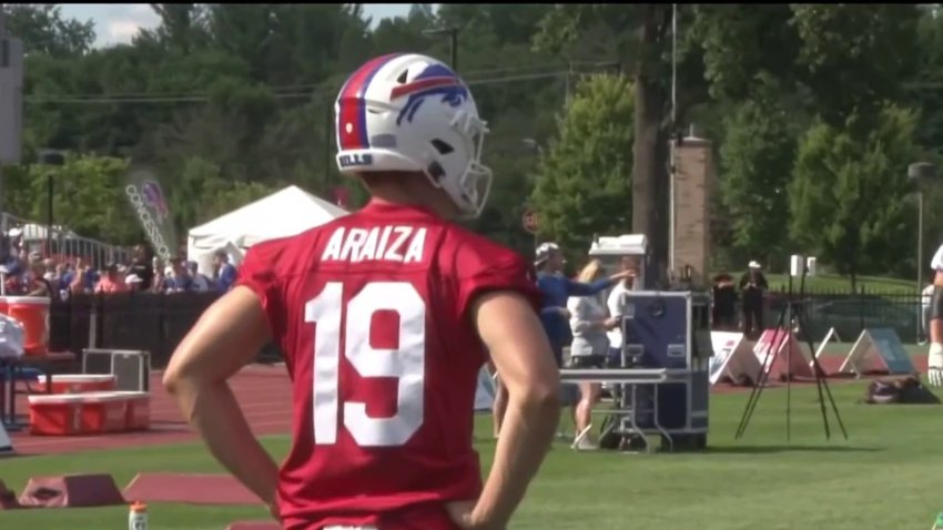Buffalo Bills Release Punter Matt Araiza After Gang Rape Allegation