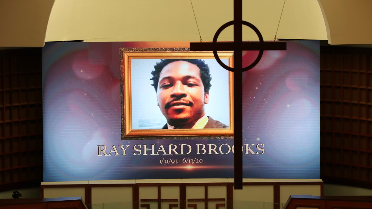 ATL Cops Won't Face Any Charges in Shooting Death of Rayshard Brooks – NBC 7 San Diego - Vimarsana News