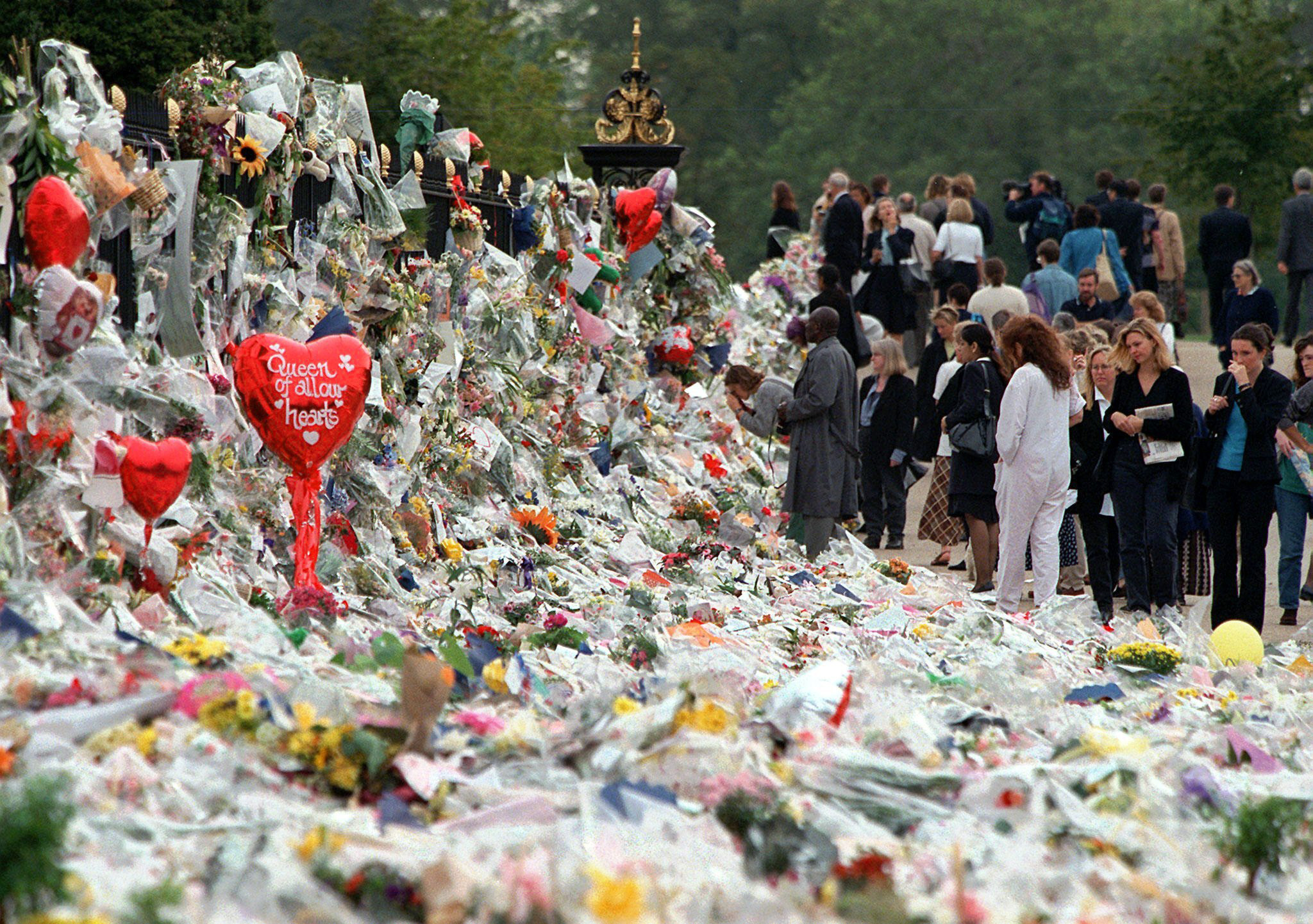 AP Journalists Remember Princess Diana's Death 25 Years Later – NBC 7 San Diego - Vimarsana News
