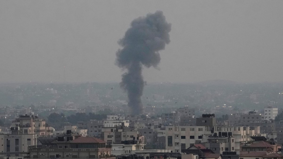 San Diegans react to unprecedented Hamas attack in Israel - Vimarsana News