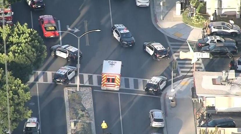 Three Hurt, Including Officer, in Arcadia Shooting – NBC 7 San Diego - Vimarsana News