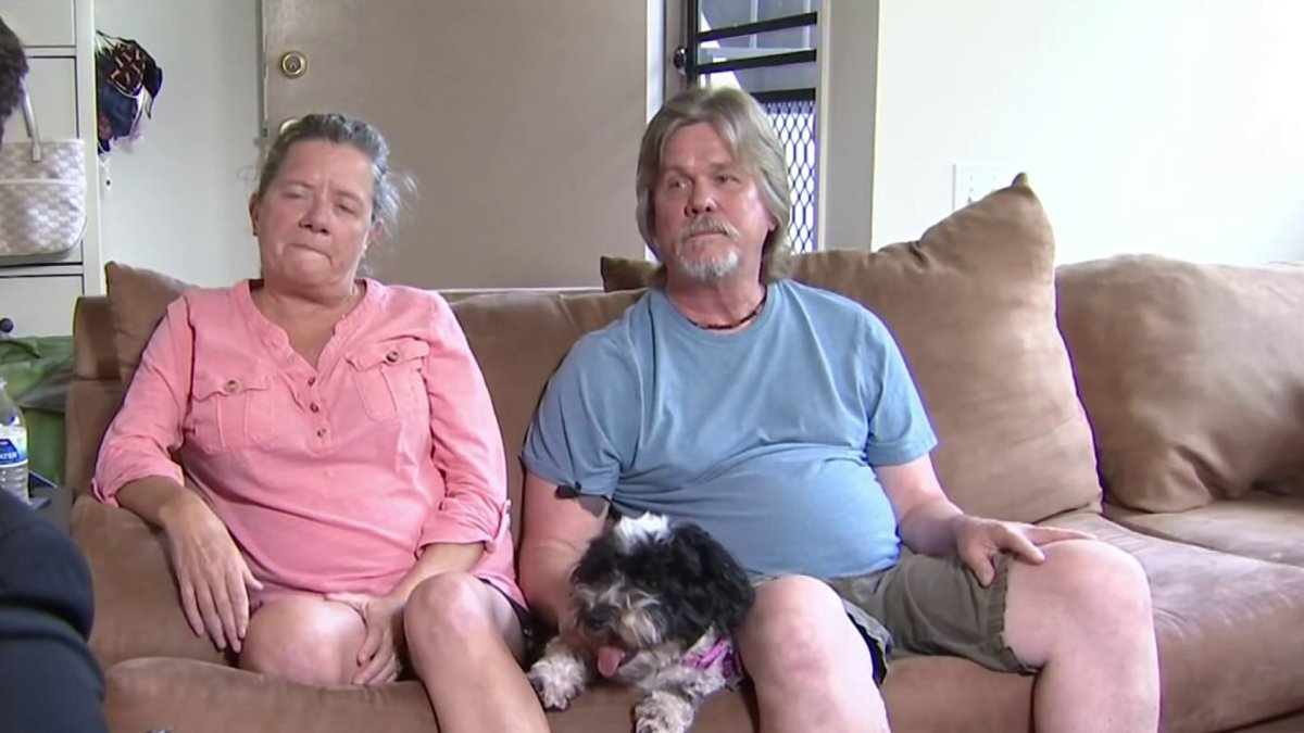 Couple Stabbed While Helping Blind Man Attacked in Mission Valley Says They'd Do It Again - Vimarsana News
