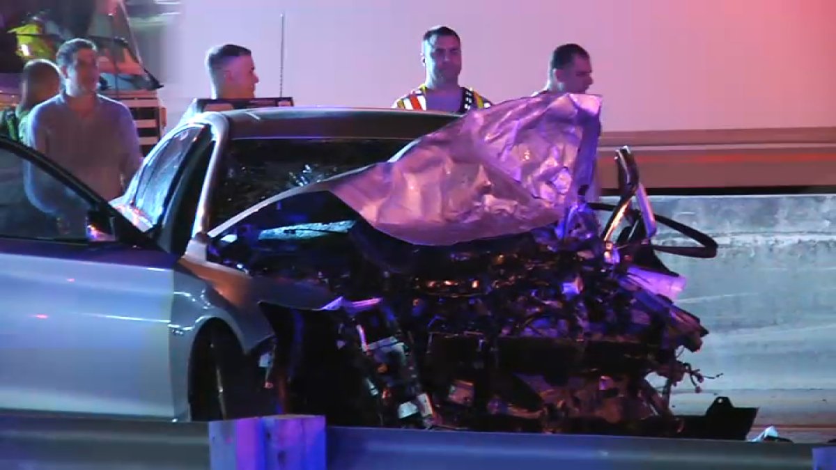 5 Dead After Wrong-Way Crash on Palmetto Expressway – NBC 7 San Diego