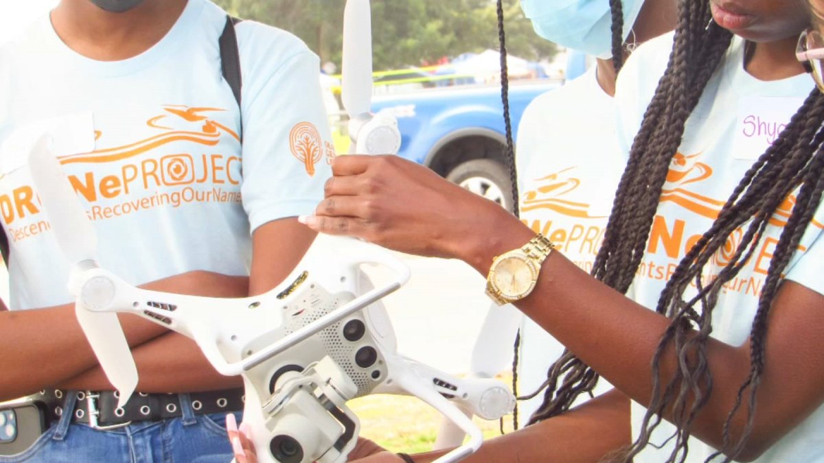 High School Girls Use Drones to Uncover the Black, Indigenous Legacy of San Diego County's Founding - Vimarsana News