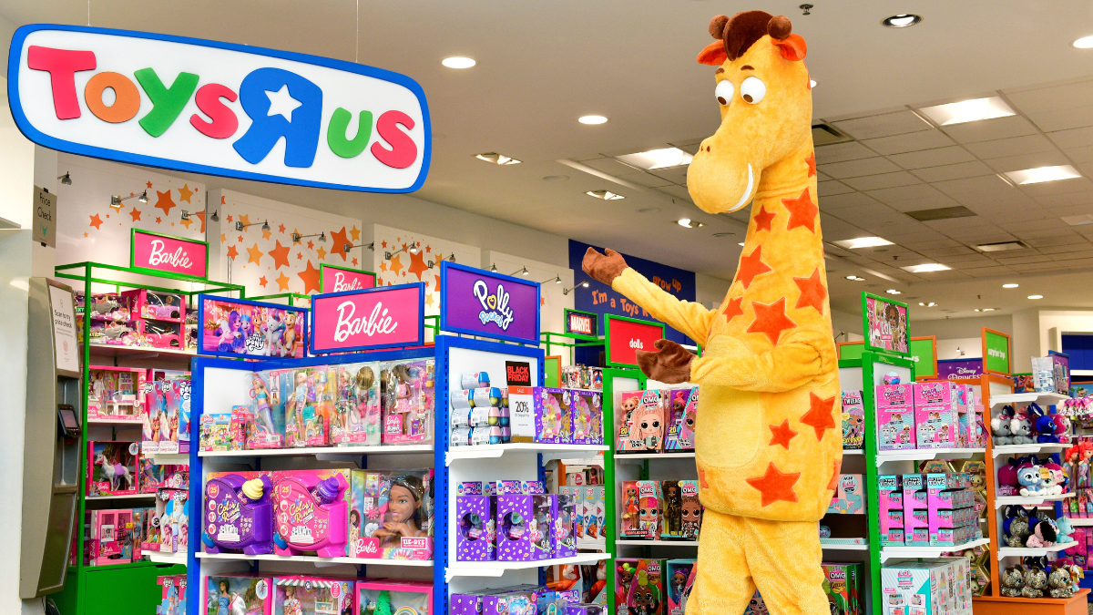 Toys R Us comeback? Parent company to open 24 brick-and-mortar stores