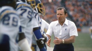 Iconic Chargers Coach Don Coryell May Be Headed to Pro Football Hall of  Fame – NBC 7 San Diego