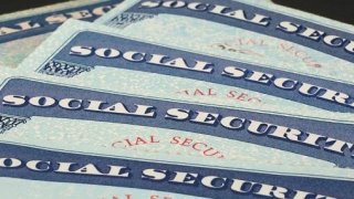 Social Security cards