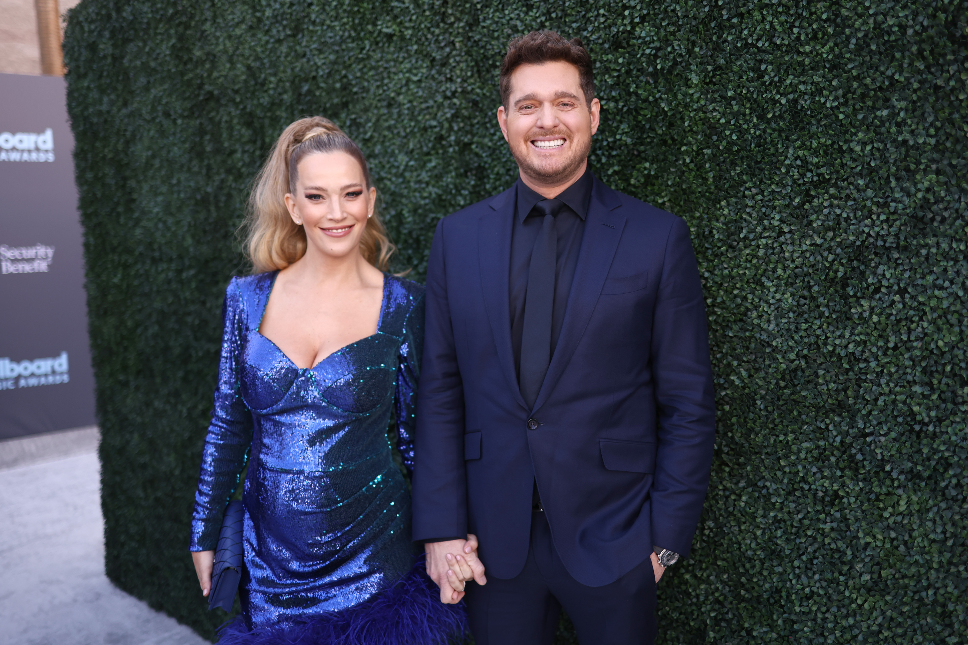 Michael Bublé and His Wife, Luisana Lopilato, Welcome Baby No. 4 – NBC 7 San Diego - Vimarsana News