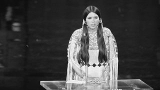 Sacheen Littlefeather