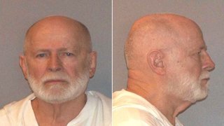 James 'Whitey' Bulger mugshot in 2011.