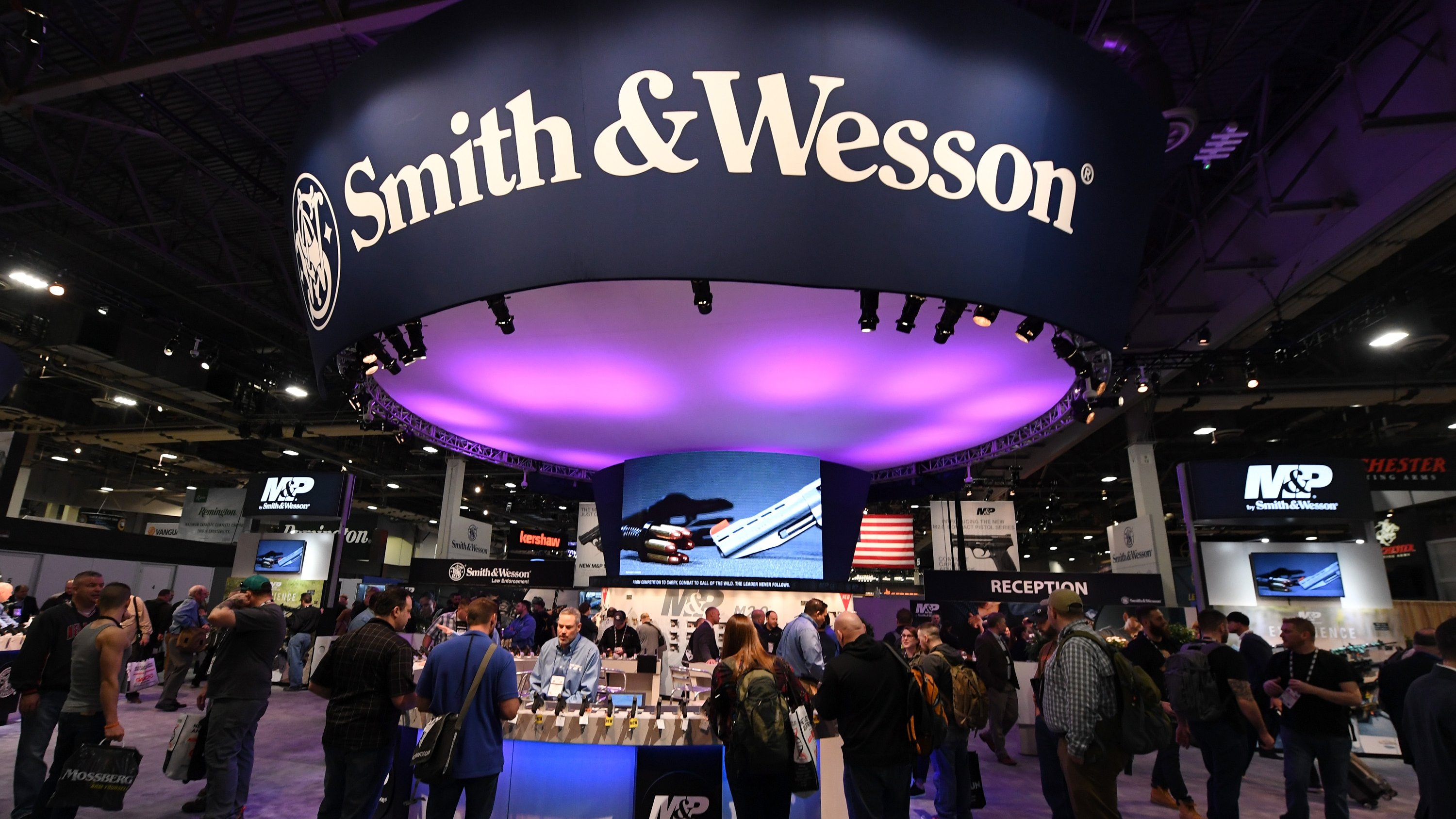 House Panel Subpoenas Smith & Wesson for Data on Rifle Sales - Vimarsana News