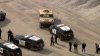 Humvee Stolen From Naval Base Coronado; Suspect Arrested Following Pursuit