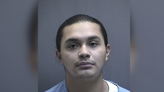 Police are searching for Joseph Vidrios, after he left the San Diego Male Community Reentry Program, according to the California Department of Corrections and Rehabilitation.