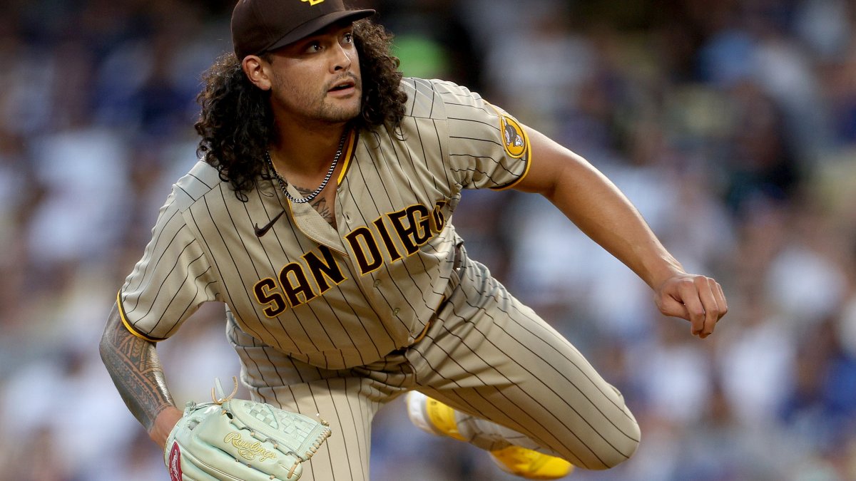 Even more uniform mock-ups in old Padres colors