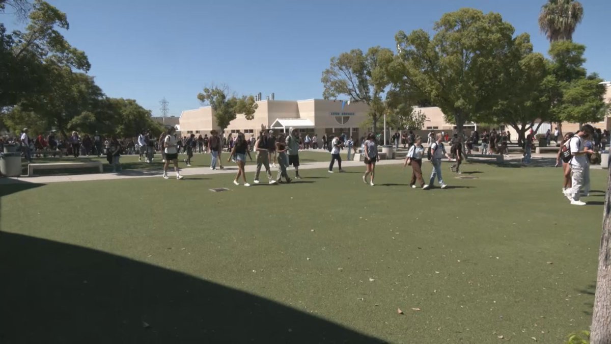 Eastlake High Celebrates 30 Years of Growth On and Off Campus NBC 7 San Diego
