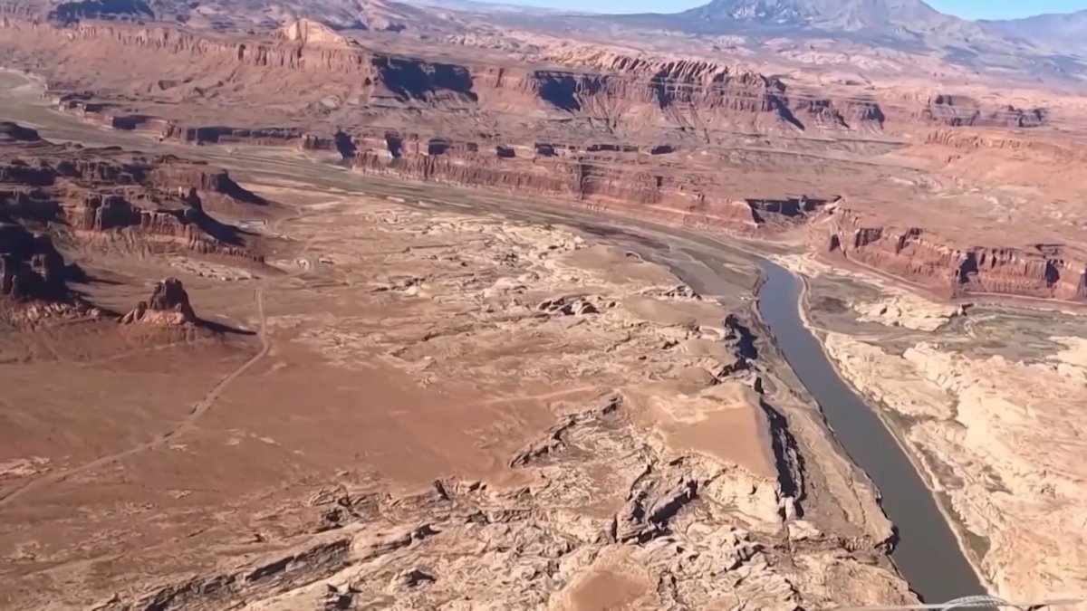 Two States and Mexico Ordered to Decrease Use of Colorado River Water - Vimarsana News