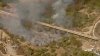 Watch: Brush Fire Prompts Evacuation Warnings in Lakeside