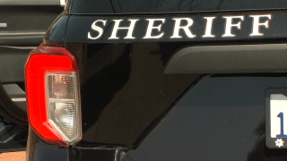 A sheriff’s car is shown in this undated image.