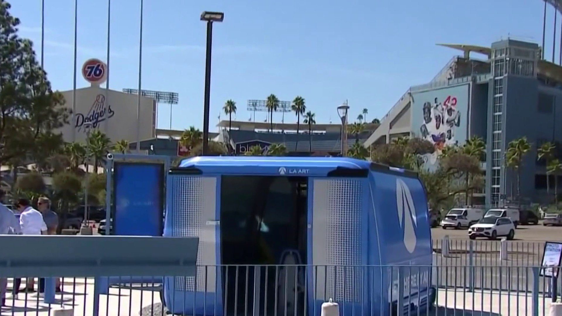 LA City Council halts Dodger Stadium gondola project for further study - Vimarsana News