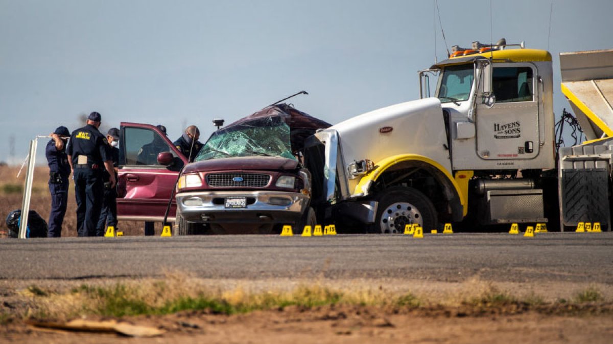 Man sentenced to 15 years in smuggling crash that left 13 dead in Imperial County - Vimarsana News