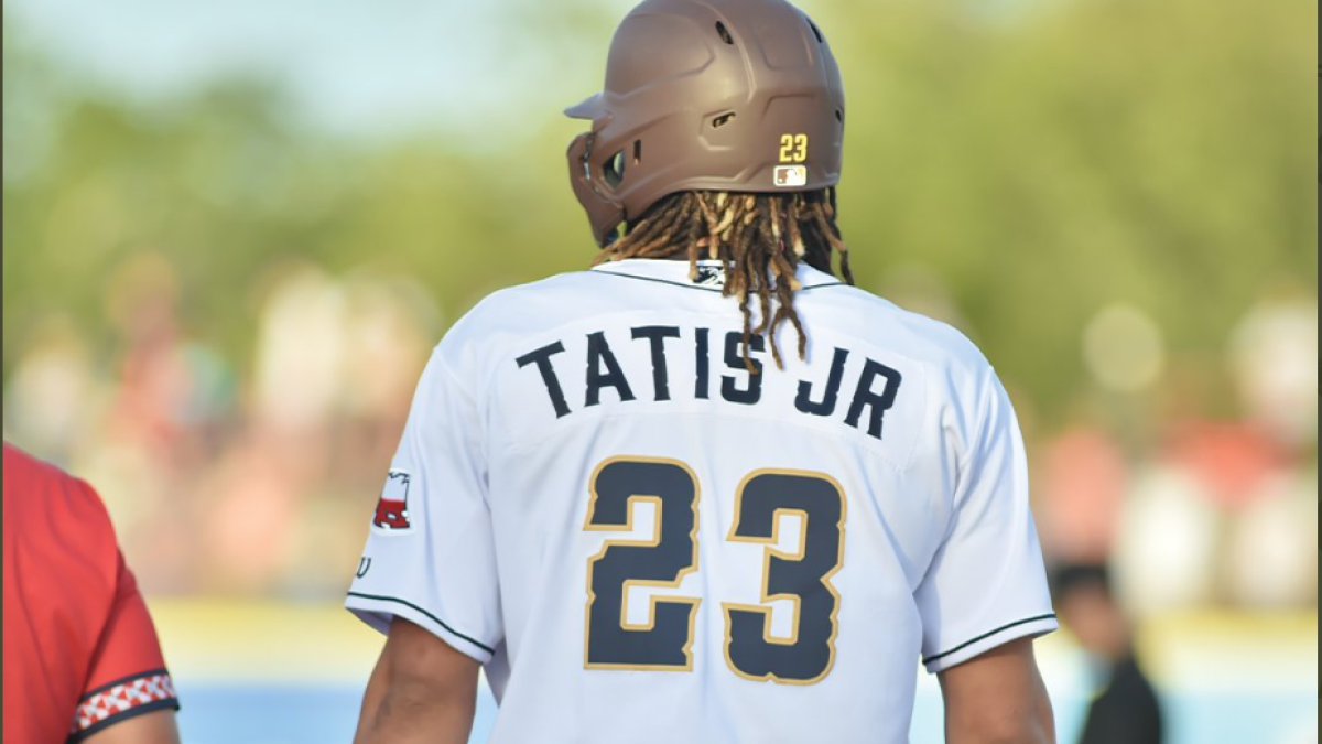 Fernando Tatis Jr. to miss rest of season with San Antonio