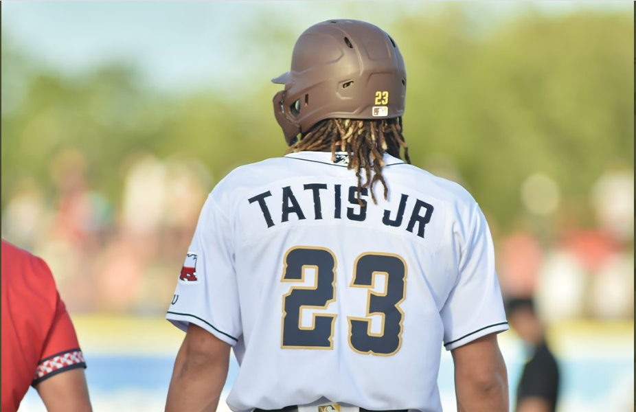 Tatis to begin rehab assignment this weekend