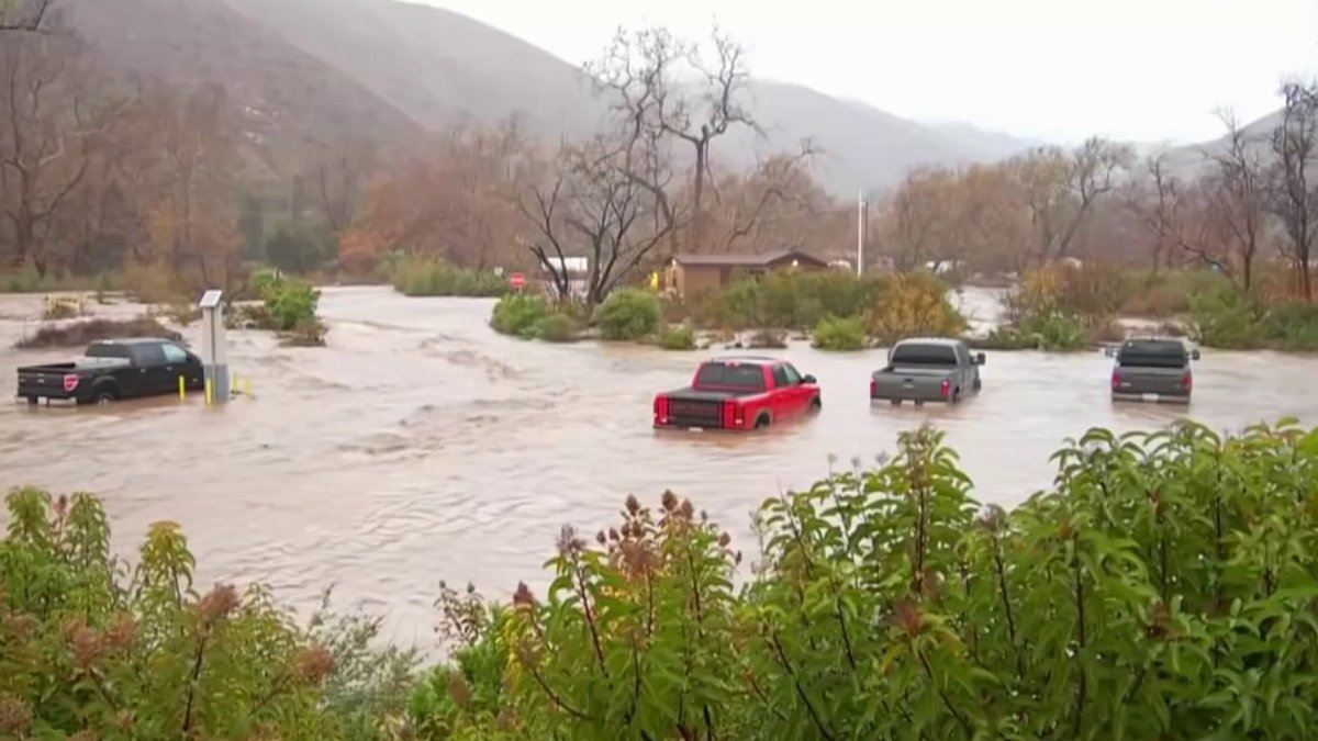 New Study Looks at Potential ‘Megaflood’ in California’s Future – NBC 7 ...