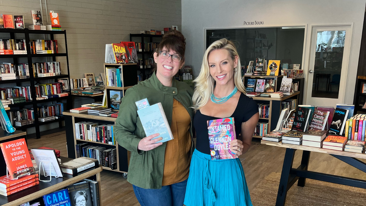 Orange County Bookstore Shares National Book Lovers Day Reading List – NBC 7 San Diego - Vimarsana News