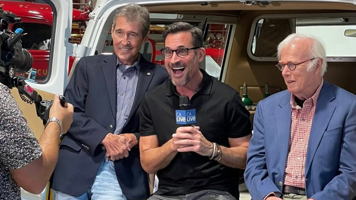 Commemorating the 50th Anniversary of TV's "Emergency!" – NBC 7 San Diego - Vimarsana News