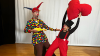 Clowning Around for Wellbeing