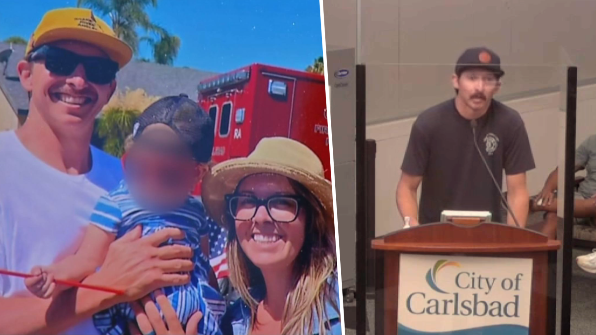 Husband of Carlsbad Mom Killed in Ebike Crash Urges Traffic Safety – NBC 7 San Diego - Vimarsana News