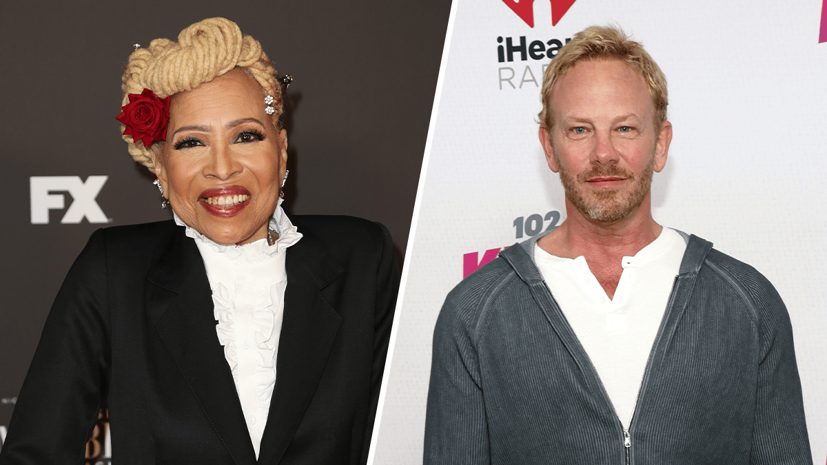 Ian Ziering Mourns Death of Denise Dowse, His 'Beverly Hills, 90210' Co-Star – NBC 7 San Diego - Vimarsana News